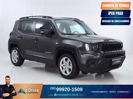 JEEP RENEGADE SPORT T270 1.3 TB 4X2 FLEX AUT. 2023/2024