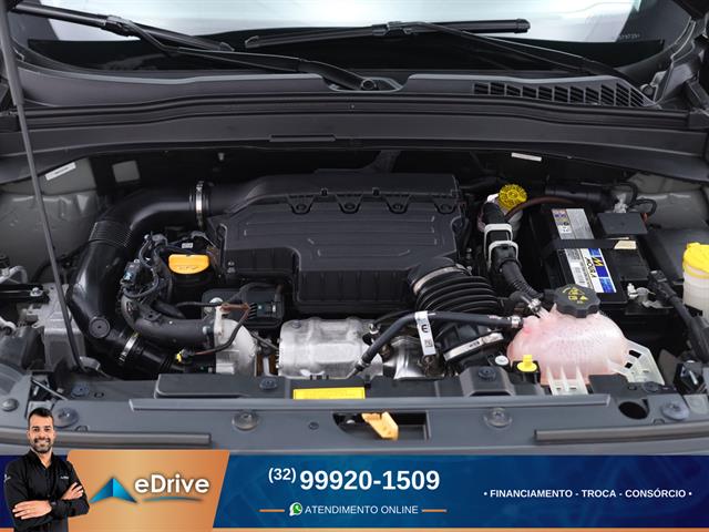 JEEP RENEGADE SPORT T270 1.3 TB 4X2 FLEX AUT. 2024