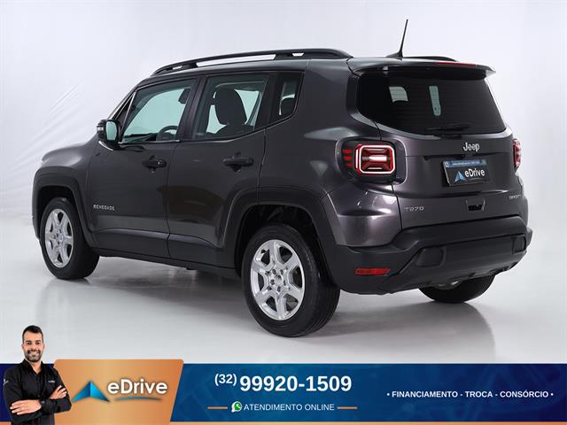 JEEP RENEGADE SPORT T270 1.3 TB 4X2 FLEX AUT. 2024