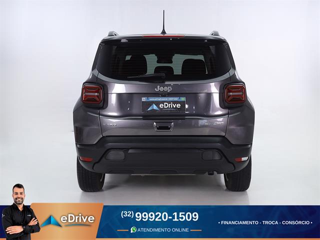 JEEP RENEGADE SPORT T270 1.3 TB 4X2 FLEX AUT. 2024