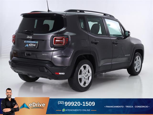 JEEP RENEGADE SPORT T270 1.3 TB 4X2 FLEX AUT. 2024