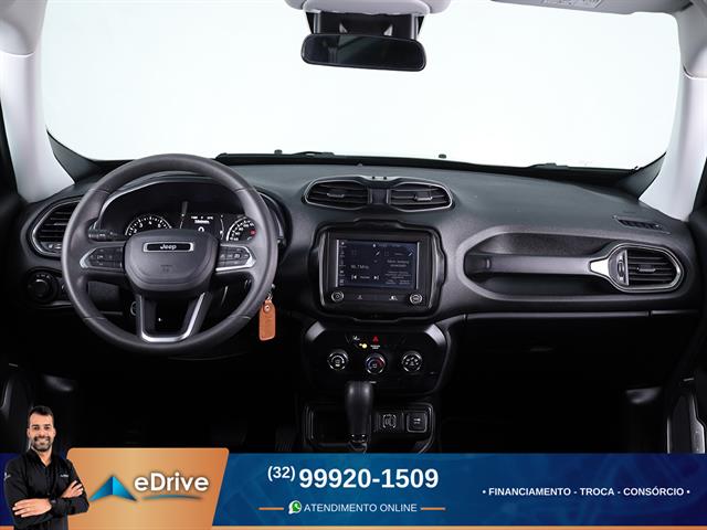 JEEP RENEGADE SPORT T270 1.3 TB 4X2 FLEX AUT. 2024