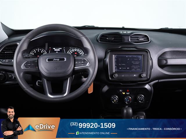 JEEP RENEGADE SPORT T270 1.3 TB 4X2 FLEX AUT. 2024