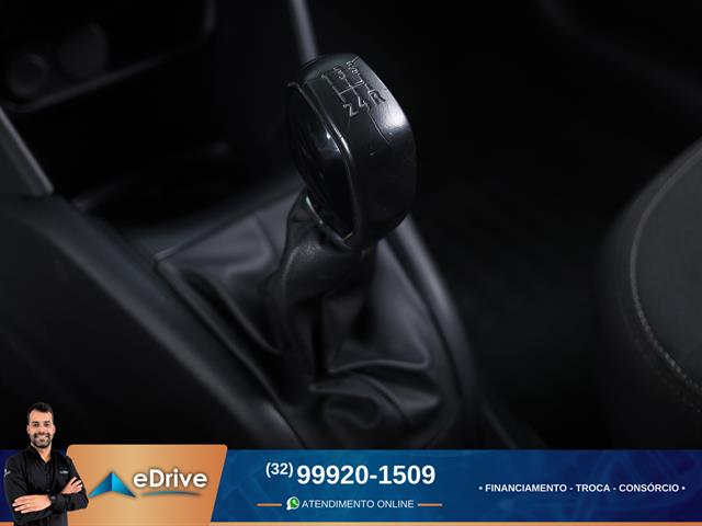 PEUGEOT 208 ALLURE 1.2 FLEX 12V 5P MEC. 2018