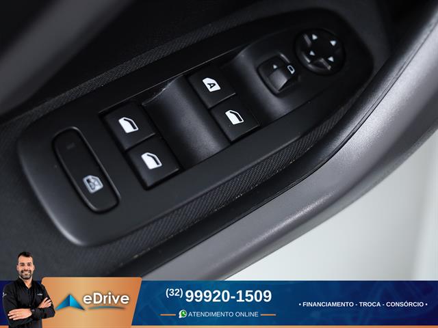 PEUGEOT 208 ALLURE 1.2 FLEX 12V 5P MEC. 2018