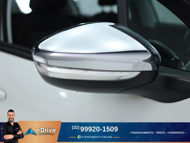 PEUGEOT 208 ALLURE 1.2 FLEX 12V 5P MEC. 2018