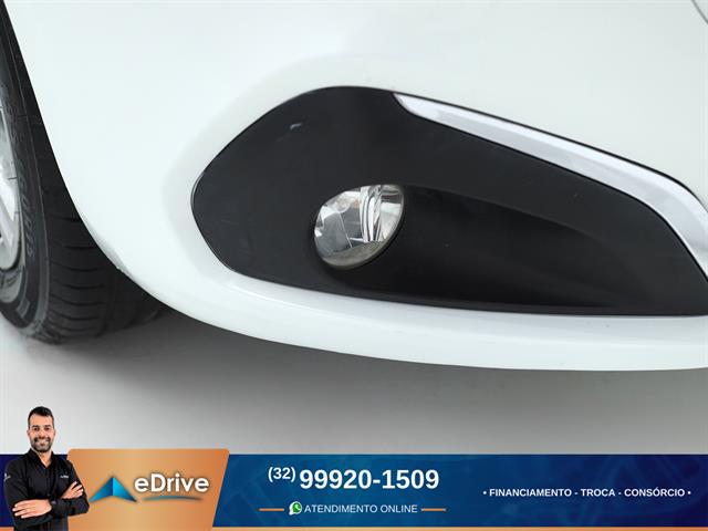 PEUGEOT 208 ALLURE 1.2 FLEX 12V 5P MEC. 2018