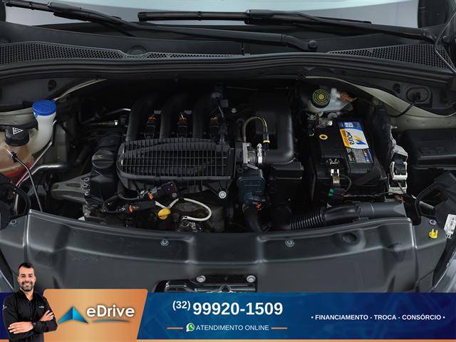 PEUGEOT 208 ALLURE 1.2 FLEX 12V 5P MEC. 2018