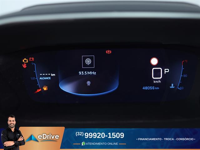 PEUGEOT 208 GRIFFE 1.6 FLEX 16V 5P AUT. 2021