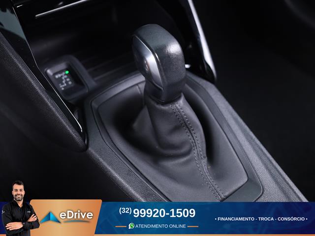 PEUGEOT 208 GRIFFE 1.6 FLEX 16V 5P AUT. 2021