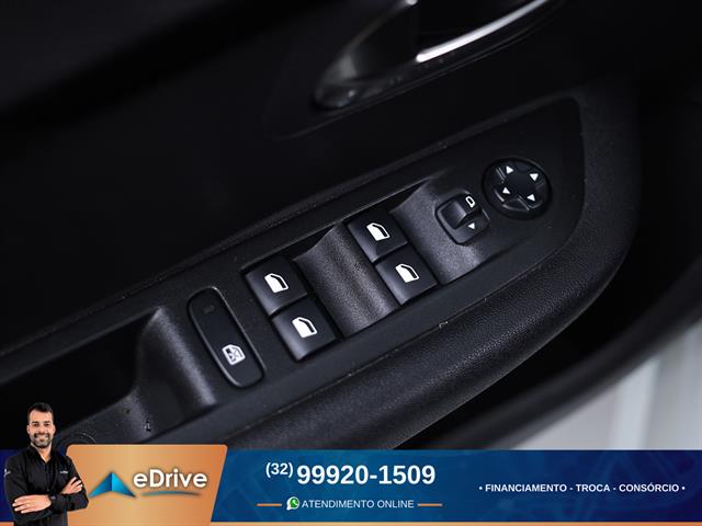 PEUGEOT 208 GRIFFE 1.6 FLEX 16V 5P AUT. 2021