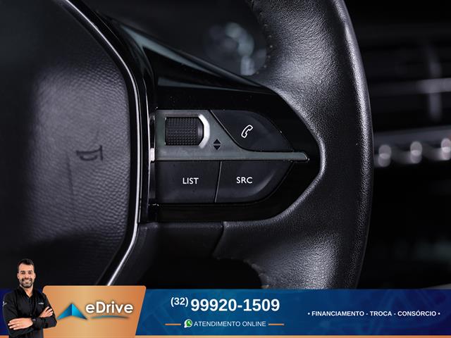 PEUGEOT 208 GRIFFE 1.6 FLEX 16V 5P AUT. 2021