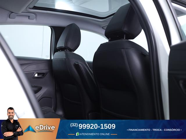 PEUGEOT 208 GRIFFE 1.6 FLEX 16V 5P AUT. 2021