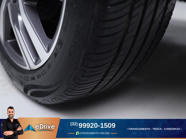 PEUGEOT 208 GRIFFE 1.6 FLEX 16V 5P AUT. 2021