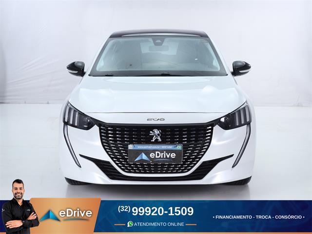 PEUGEOT 208 GRIFFE 1.6 FLEX 16V 5P AUT. 2021