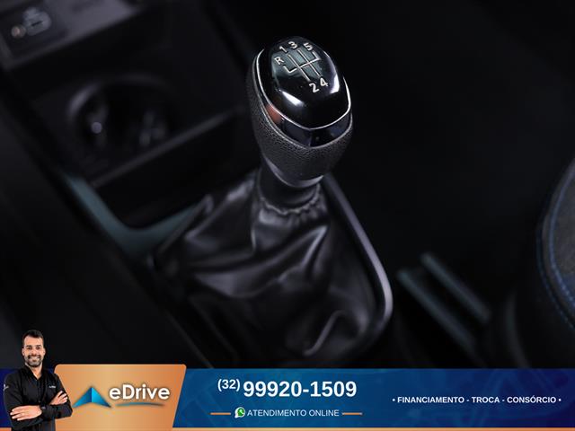 RENAULT KWID INTENSE 1.0 FLEX 12V 5P MEC. 2024