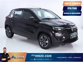 RENAULT KWID INTENSE 1.0 FLEX 12V 5P MEC. 2023/2024