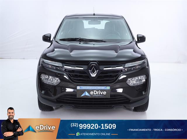 RENAULT KWID INTENSE 1.0 FLEX 12V 5P MEC. 2024