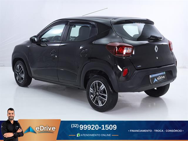 RENAULT KWID INTENSE 1.0 FLEX 12V 5P MEC. 2024