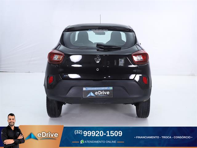 RENAULT KWID INTENSE 1.0 FLEX 12V 5P MEC. 2024