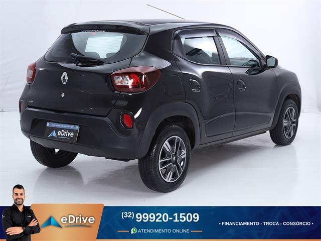 RENAULT KWID INTENSE 1.0 FLEX 12V 5P MEC. 2024