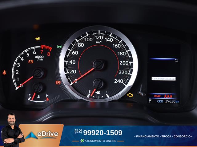 TOYOTA COROLLA GLI 2.0 16V FLEX AUT. 2020