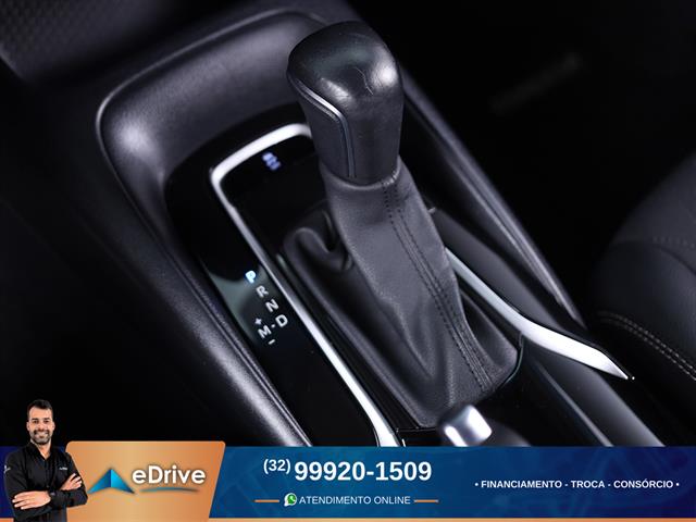 TOYOTA COROLLA GLI 2.0 16V FLEX AUT. 2020