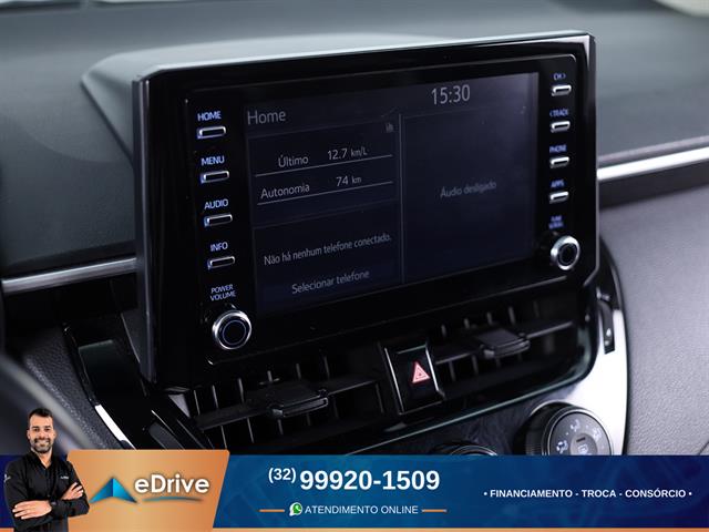 TOYOTA COROLLA GLI 2.0 16V FLEX AUT. 2020