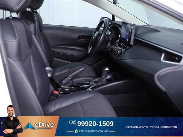 TOYOTA COROLLA GLI 2.0 16V FLEX AUT. 2020