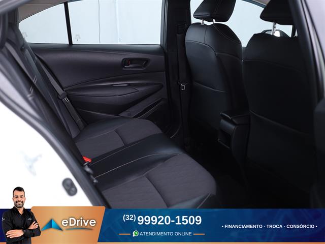 TOYOTA COROLLA GLI 2.0 16V FLEX AUT. 2020