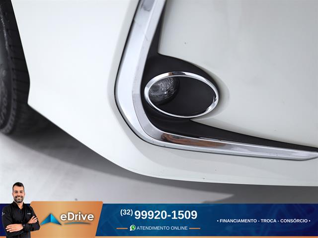 TOYOTA COROLLA GLI 2.0 16V FLEX AUT. 2020