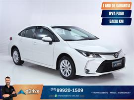 TOYOTA COROLLA GLI 2.0 16V FLEX AUT. 2019/2020