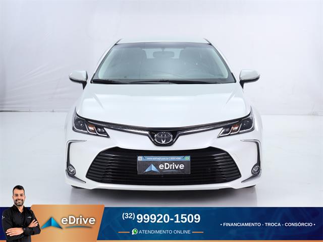 TOYOTA COROLLA GLI 2.0 16V FLEX AUT. 2020