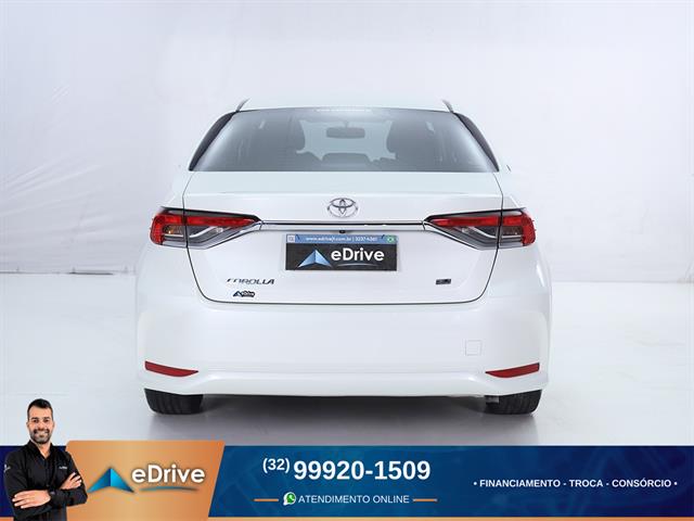 TOYOTA COROLLA GLI 2.0 16V FLEX AUT. 2020