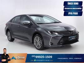 TOYOTA COROLLA XEI 2.0 FLEX 16V AUT. 2024/2024