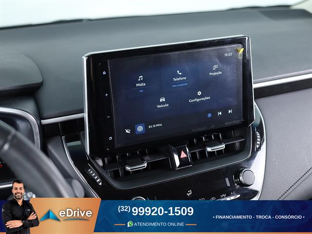 TOYOTA COROLLA XEI 2.0 FLEX 16V AUT. 2024