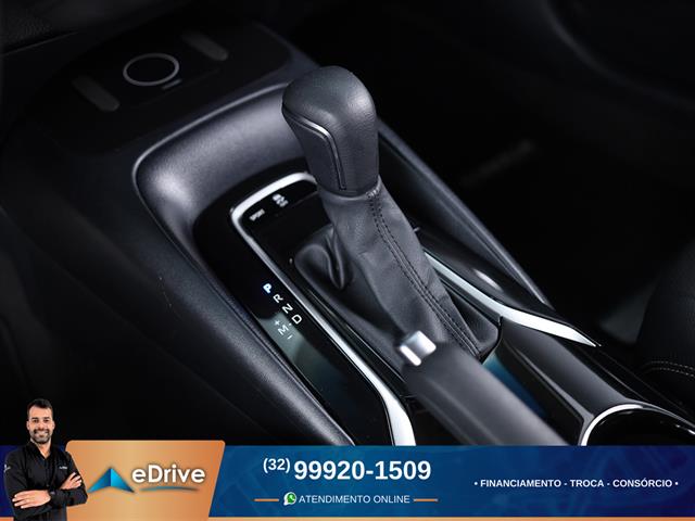 TOYOTA COROLLA XEI 2.0 FLEX 16V AUT. 2024