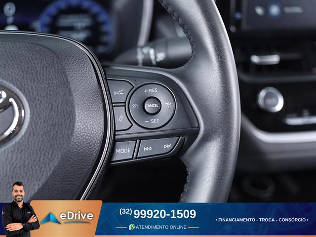 TOYOTA COROLLA XEI 2.0 FLEX 16V AUT. 2024