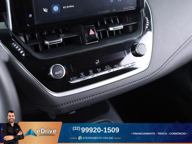 TOYOTA COROLLA XEI 2.0 FLEX 16V AUT. 2024