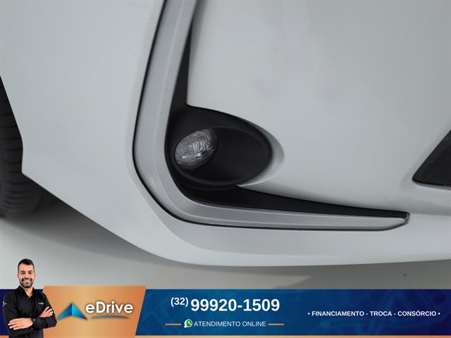 TOYOTA COROLLA XEI 2.0 FLEX 16V AUT. 2024