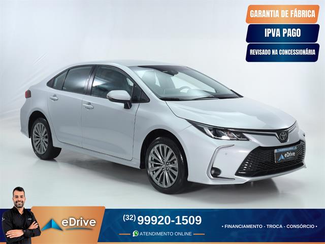 TOYOTA COROLLA XEI 2.0 FLEX 16V AUT. 2024