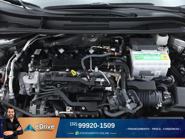 TOYOTA COROLLA XEI 2.0 FLEX 16V AUT. 2024