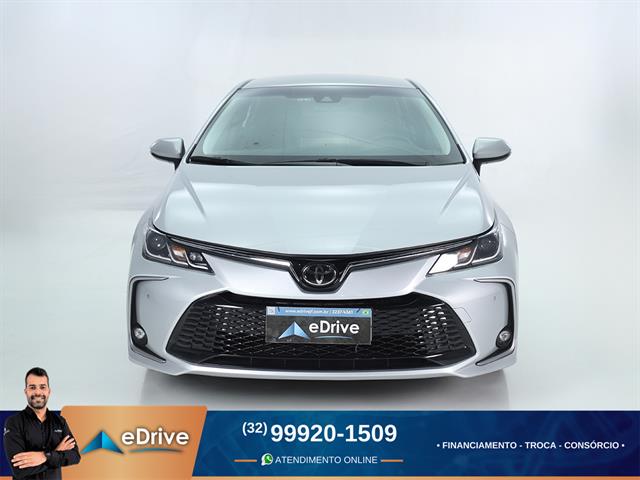 TOYOTA COROLLA XEI 2.0 FLEX 16V AUT. 2024