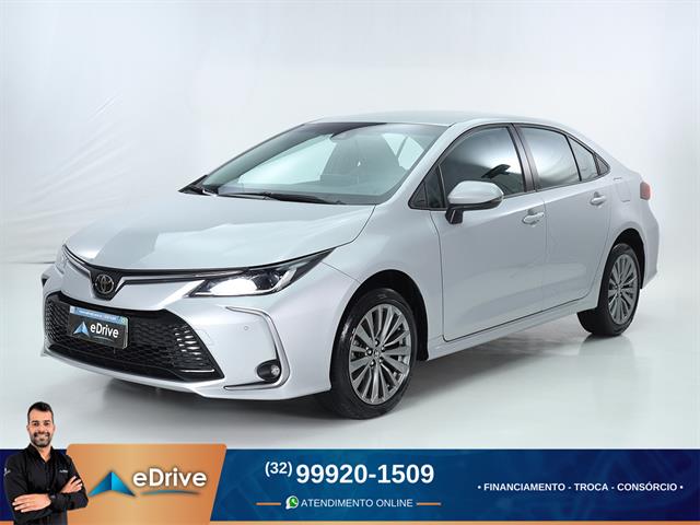 TOYOTA COROLLA XEI 2.0 FLEX 16V AUT. 2024