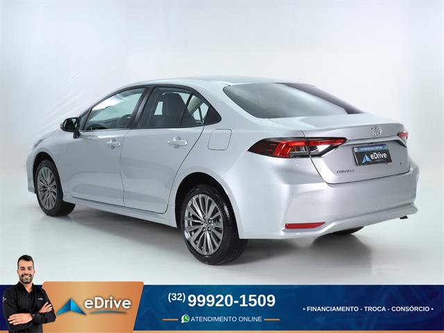 TOYOTA COROLLA XEI 2.0 FLEX 16V AUT. 2024