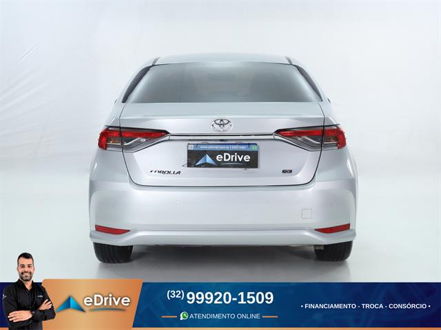 TOYOTA COROLLA XEI 2.0 FLEX 16V AUT. 2024