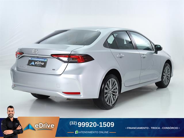 TOYOTA COROLLA XEI 2.0 FLEX 16V AUT. 2024