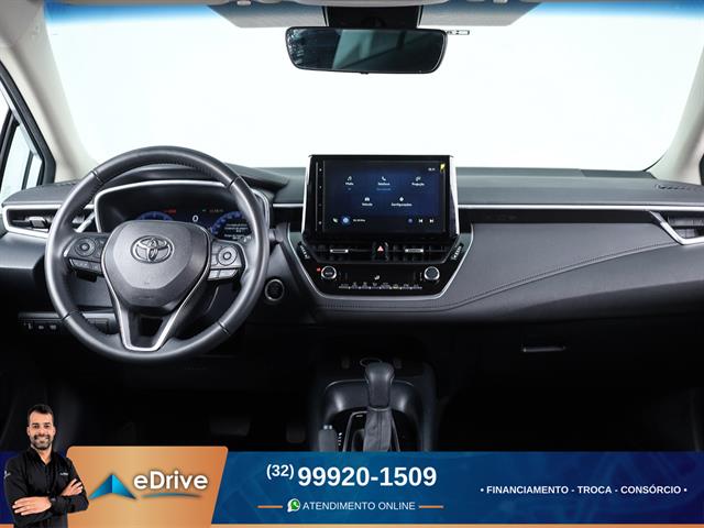 TOYOTA COROLLA XEI 2.0 FLEX 16V AUT. 2024