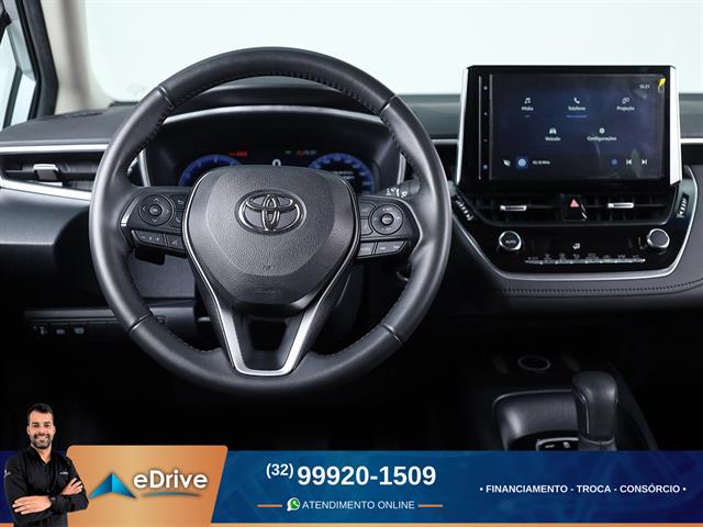 TOYOTA COROLLA XEI 2.0 FLEX 16V AUT. 2024