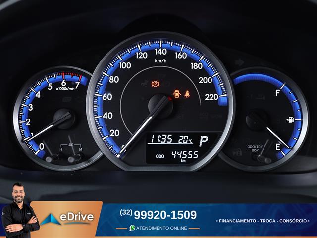 TOYOTA YARIS XL 1.5 FLEX 16V 5P AUT. 2023